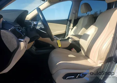 2019 Acura Rdx z USA, uszkodzony, nr VIN 5J8TC2H37KL012812
